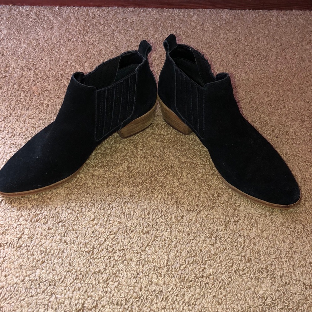 Black Booties